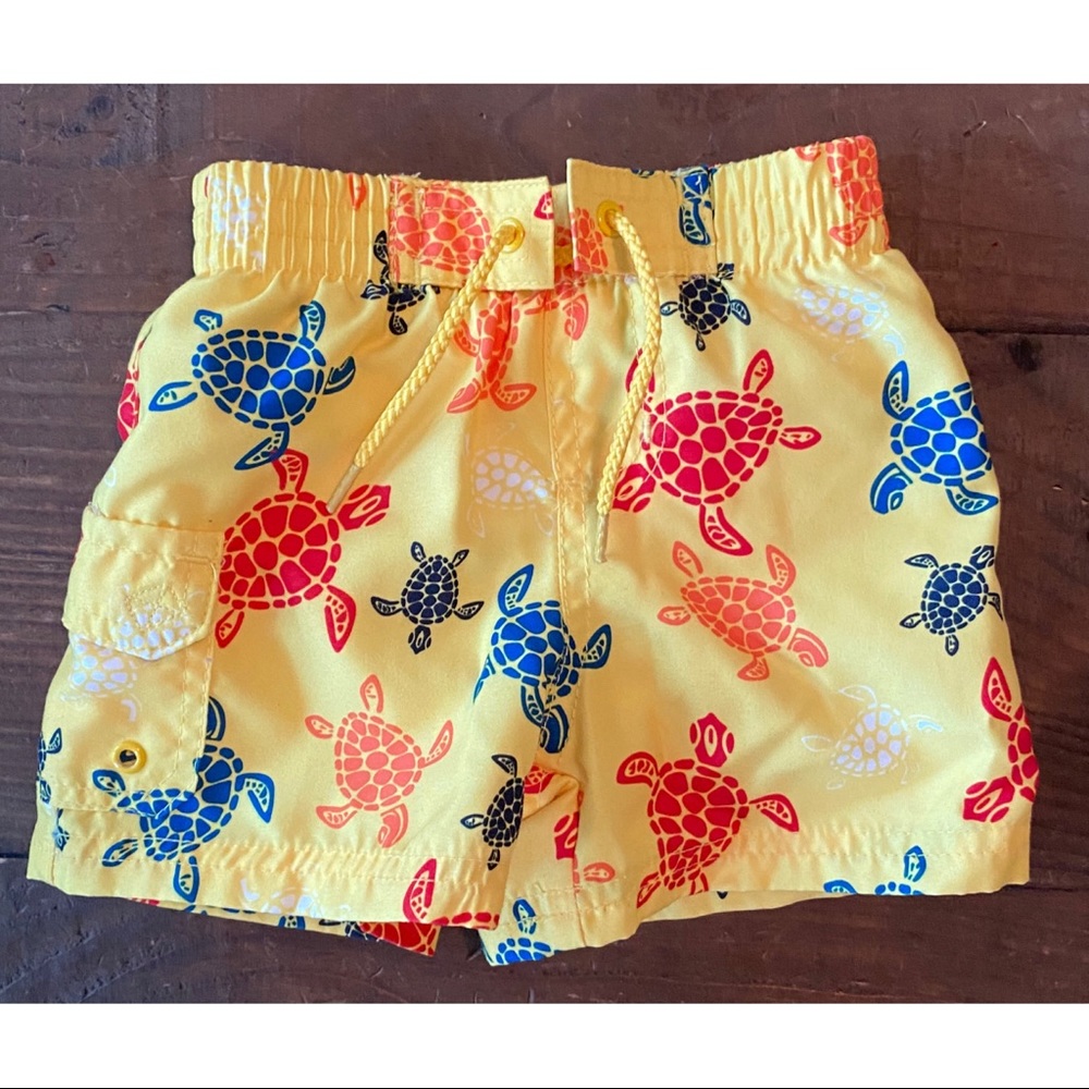 Swim Trunks